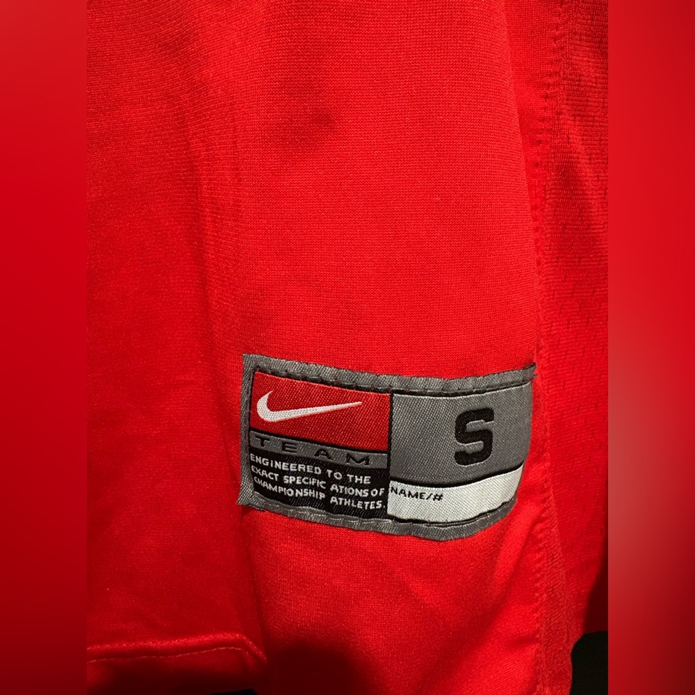Authentic Ohio State Cardale Jones Jersey - Picture 6 of 6